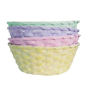 Braun + Company Osterkörbchen 1 Stück, 25 cm, assortiert