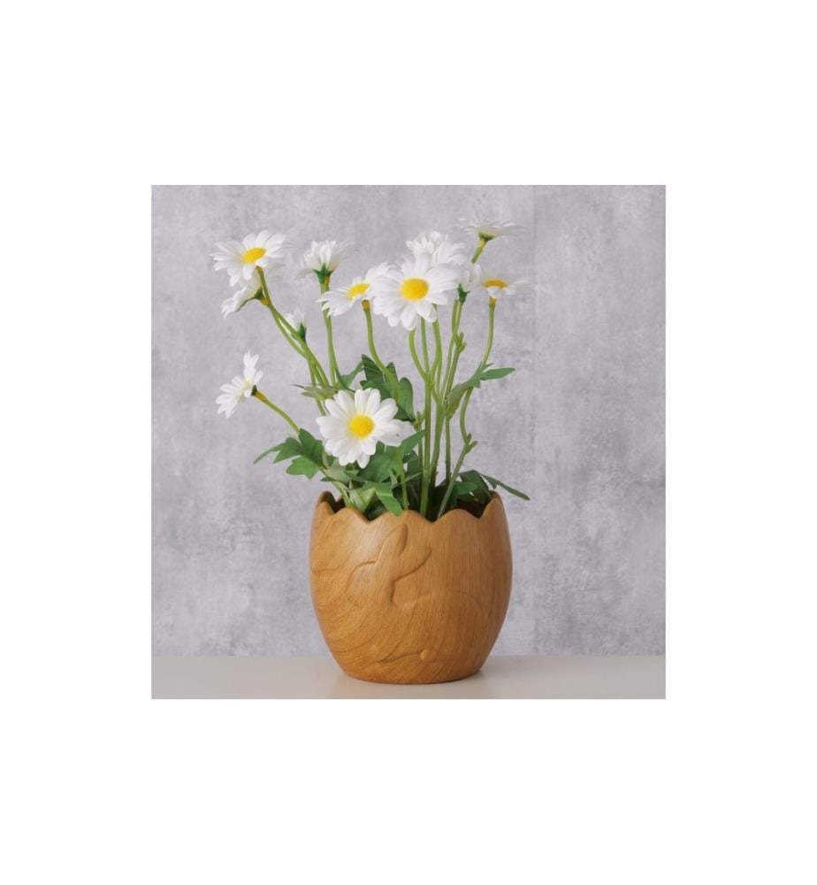 BOLTZE - Pot de plantes Wilhelmy 11 x 25 cm