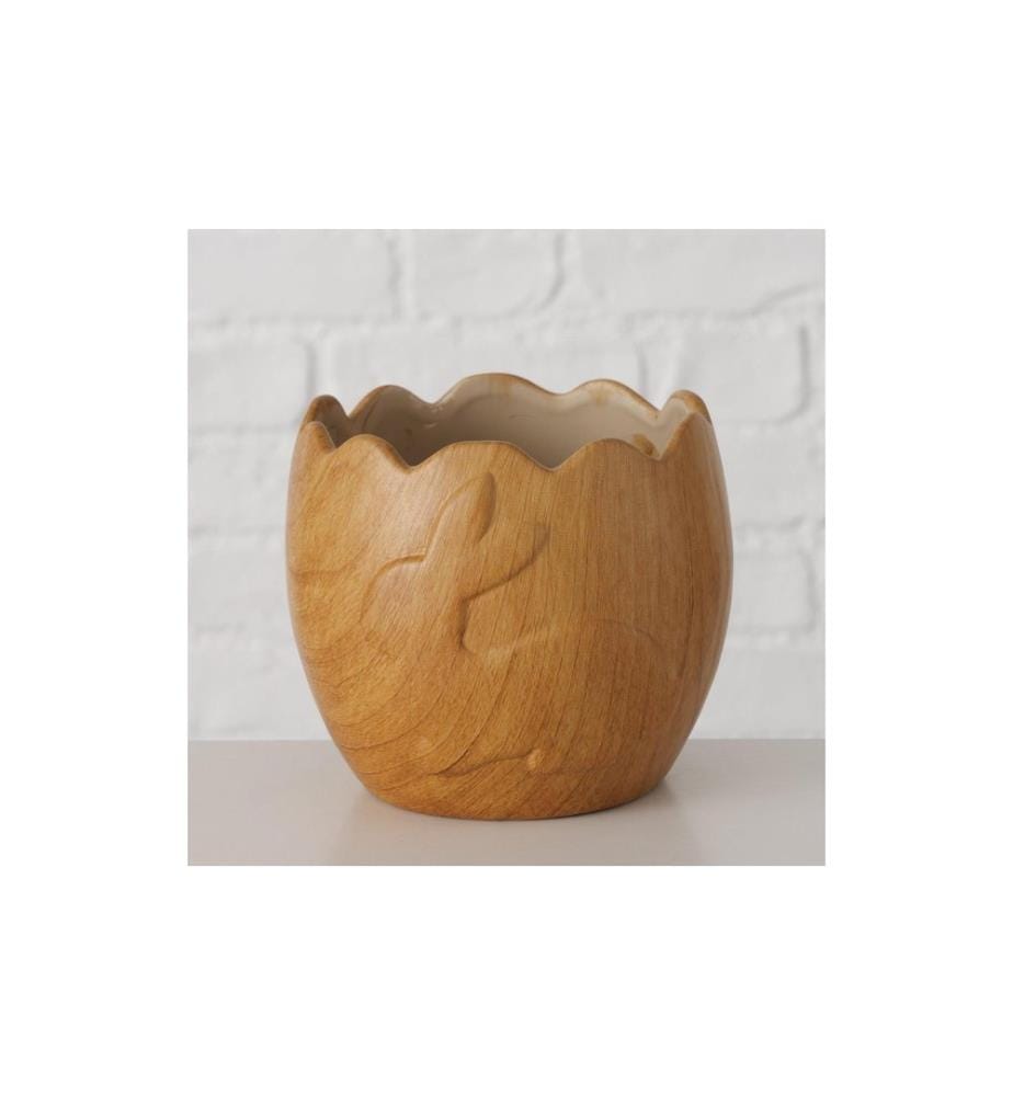 BOLTZE - Pot de plantes Wilhelmy 11 x 25 cm