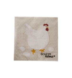 BOLTZE - Serviette Ulla 16.5 x 16.5 cm, 20 Stück