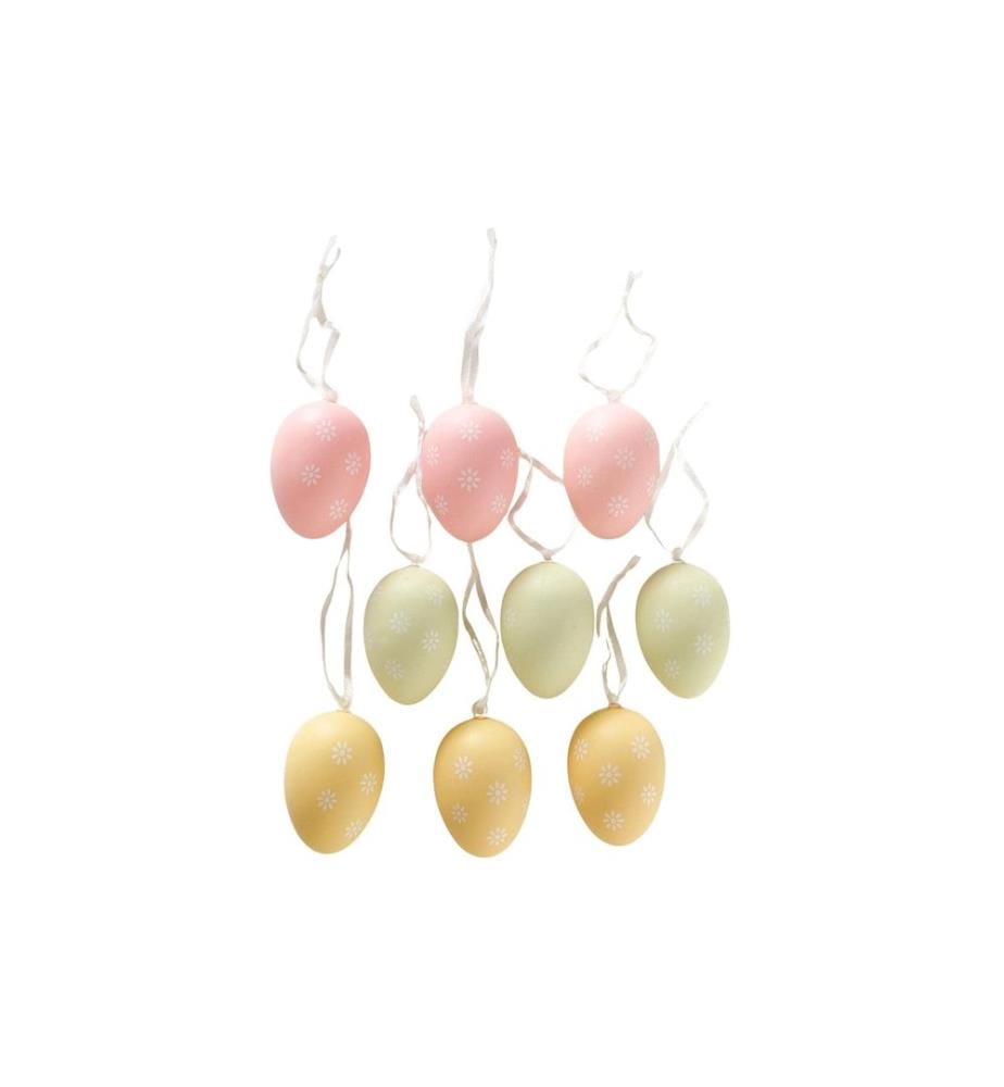 BOLTZE - Oeufs de Pâques Lotta aux oeufs Set de 9 pièces