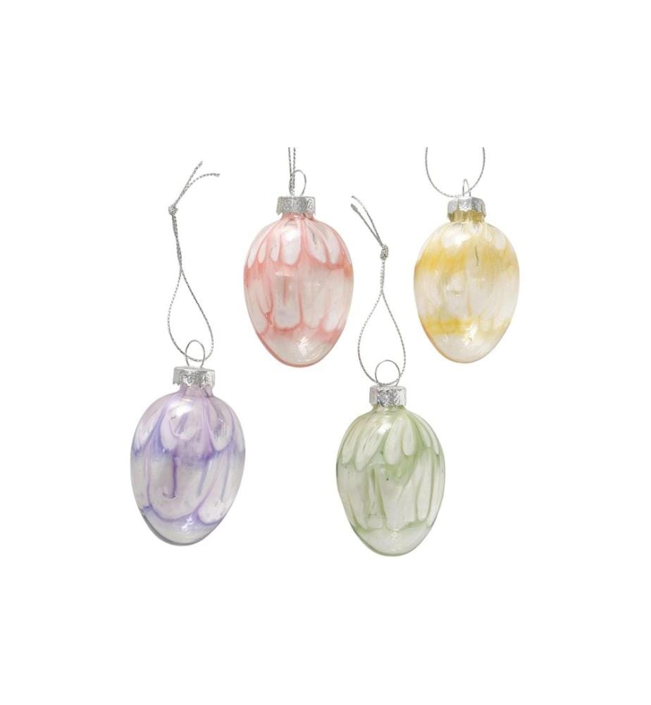 BOLTZE - Ostereier Marba 4-teiliges Set