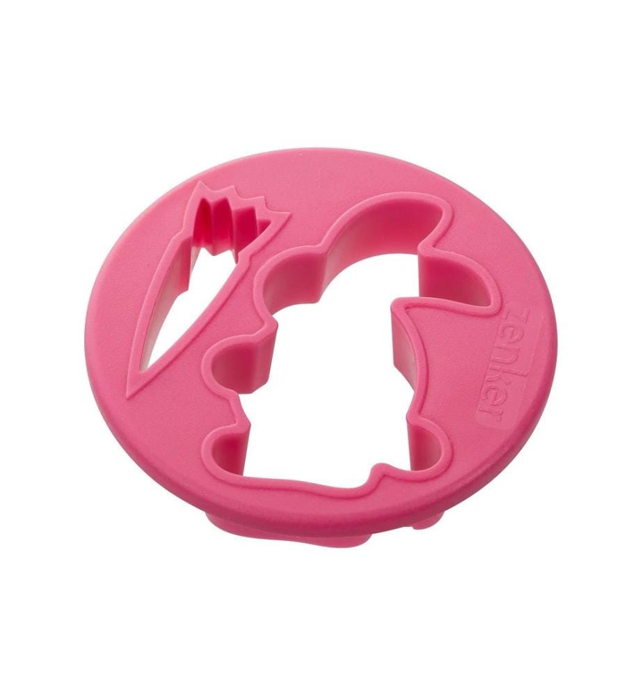 ZENKER - Guetzli-Ausstecher Tiere Set, 3-tlg.