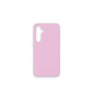 IDEAL OF SWEDEN - Coque arrière Silicone Galaxy S24+ Bubblegum Pink