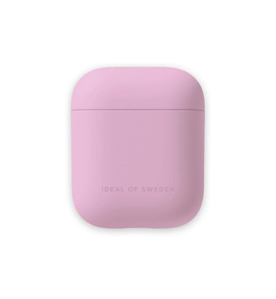 IDEAL OF SWEDEN - Mallette de transport AirPods Pro Gen. 1 st/2nd Gen. Bubblegum Pink