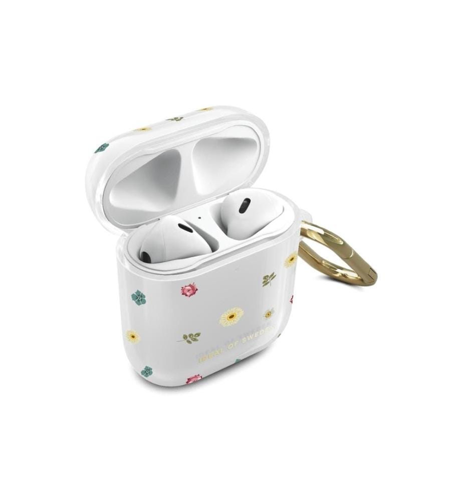 IDEAL OF SWEDEN - Mallette de transport AirPods Gen. 1 st/2nd Gen. Petite Floral