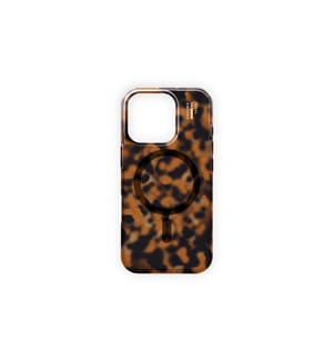 IDEAL OF SWEDEN - Coque arrière Clear Case iPhone 16 Pro Tortoise
