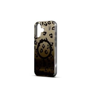 IDEAL OF SWEDEN - Coque arrière iPhone 16 Léo Ombre