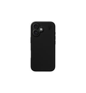 IDEAL OF SWEDEN - Coque arrière Silicone iPhone 16 Plus Noir