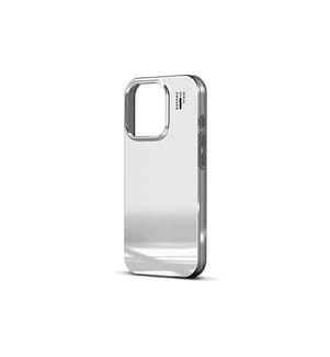 IDEAL OF SWEDEN - Coque arrière Clear Case iPhone 16 Pro Max Mirror