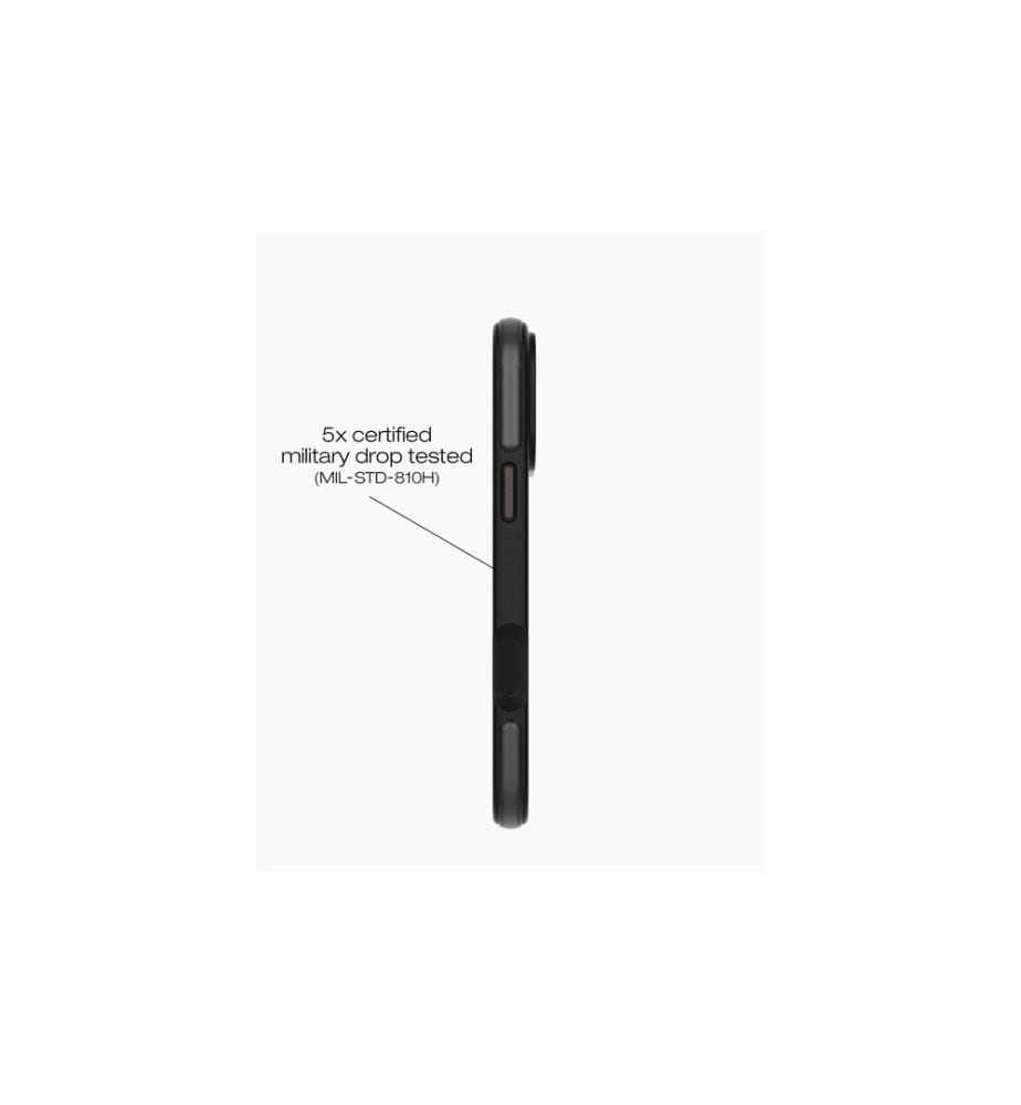 IDEAL OF SWEDEN - Back Cover iPhone 16 Pro Max Schwarz