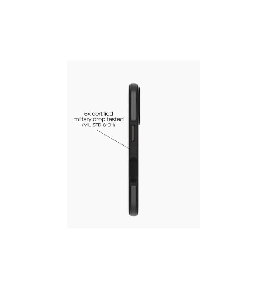 IDEAL OF SWEDEN - Back Cover iPhone 16 Plus Schwarz