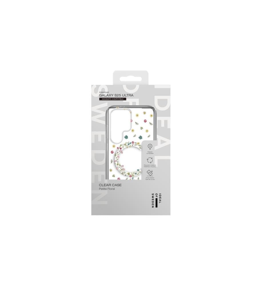 IDEAL OF SWEDEN - Coque arrière Hard Galaxy S25 Ultra Petit Floral