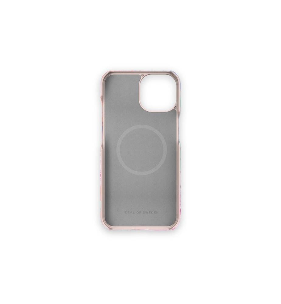 IDEAL OF SWEDEN - Coque arrière Pastel Marble  iPhone 15