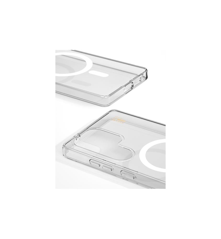 IDEAL OF SWEDEN - Coque arrière Hard Galaxy S25 Ultra Clear