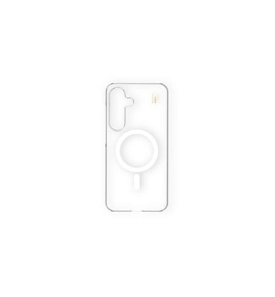 IDEAL OF SWEDEN - Coque arrière Hard Galaxy S25 Clear