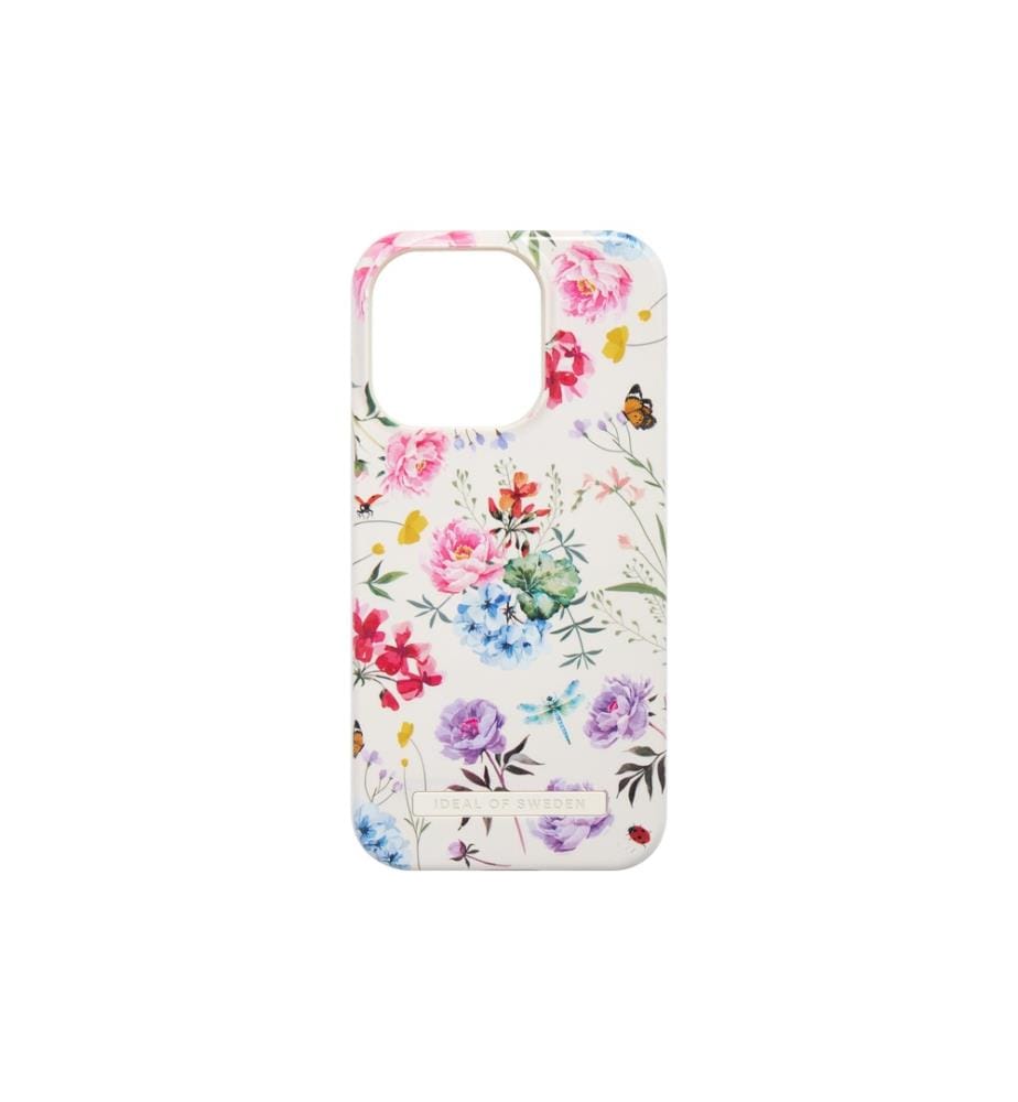 IDEAL OF SWEDEN - Printed Case Magsafe Flower Forever iPhone 16 Pro