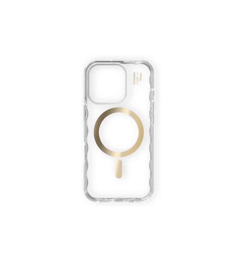 IDEAL OF SWEDEN - Frame Case Clear iPhone 16 Pro