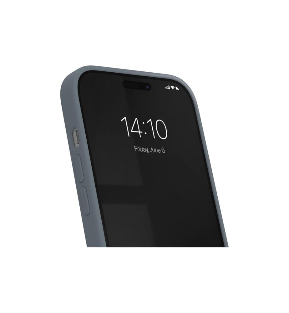 IDEAL OF SWEDEN - Silicone Case Midnight Blue iPhone 13/14/15/SE2025