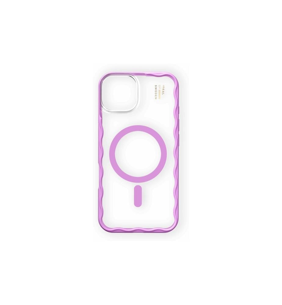 IDEAL OF SWEDEN - Back Cover Frame Case iPhone 13/14/15/SE2025 Pink