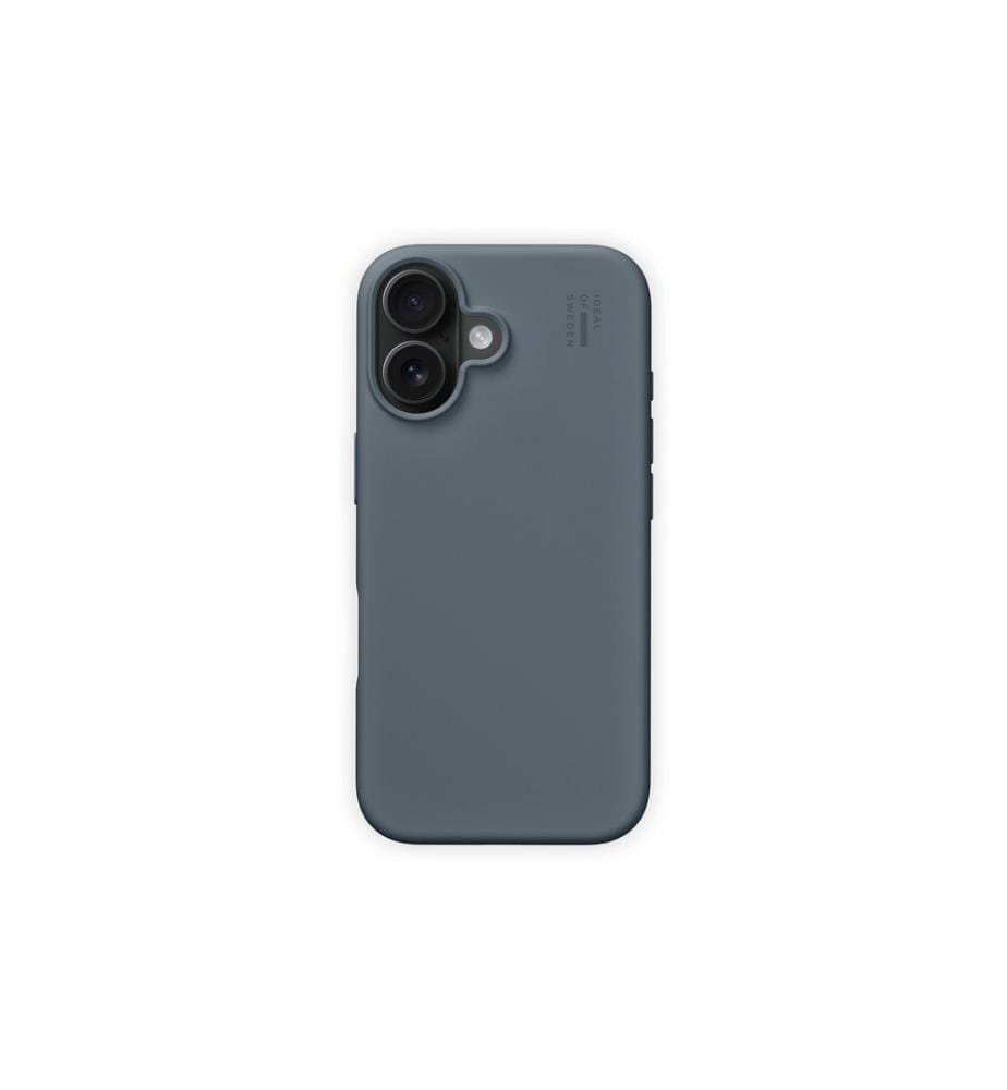 IDEAL OF SWEDEN - Silicone Case MagSafe iPhone 17 Pro Midnight Blue