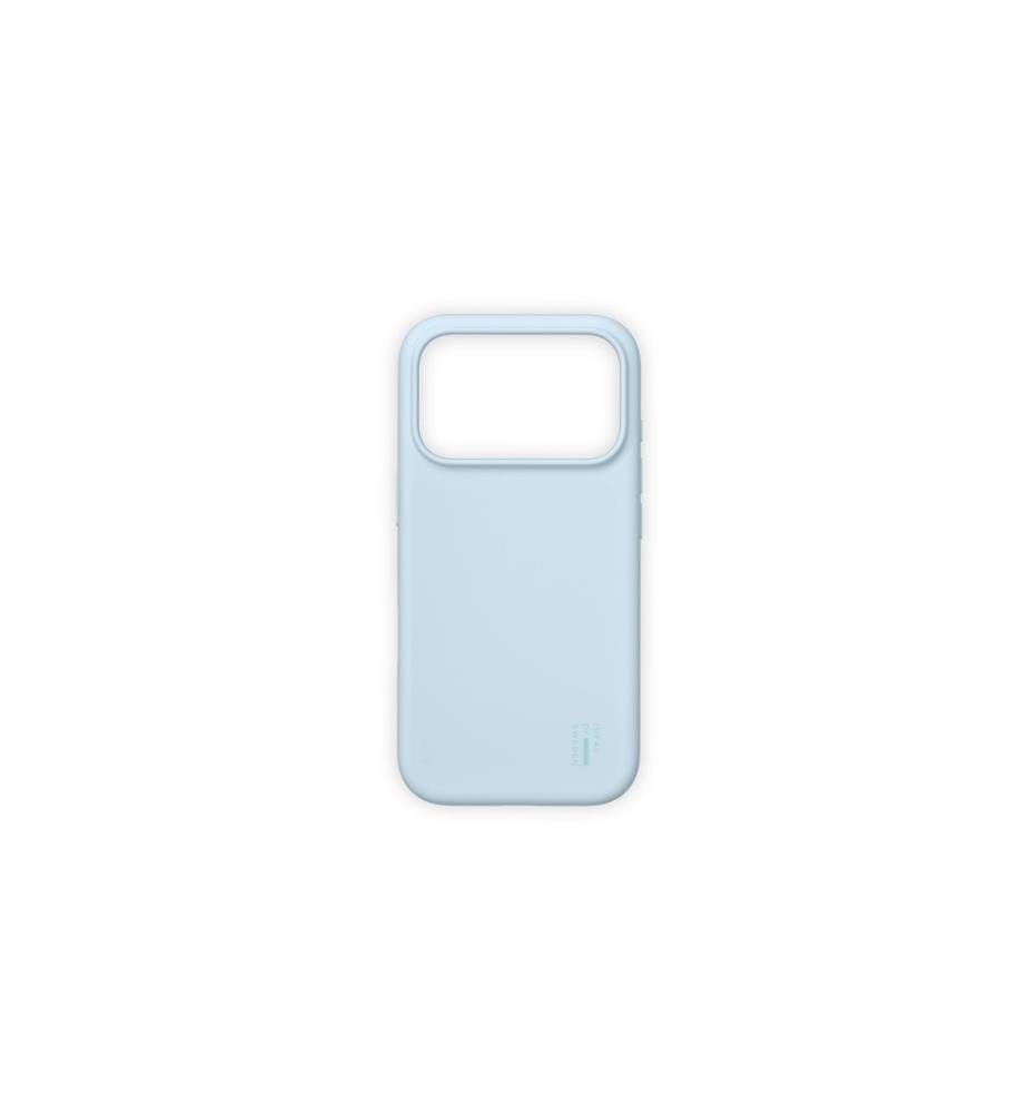 IDEAL OF SWEDEN - Silicone Case MagSafe iPhone 17 Pro Max Light Blue