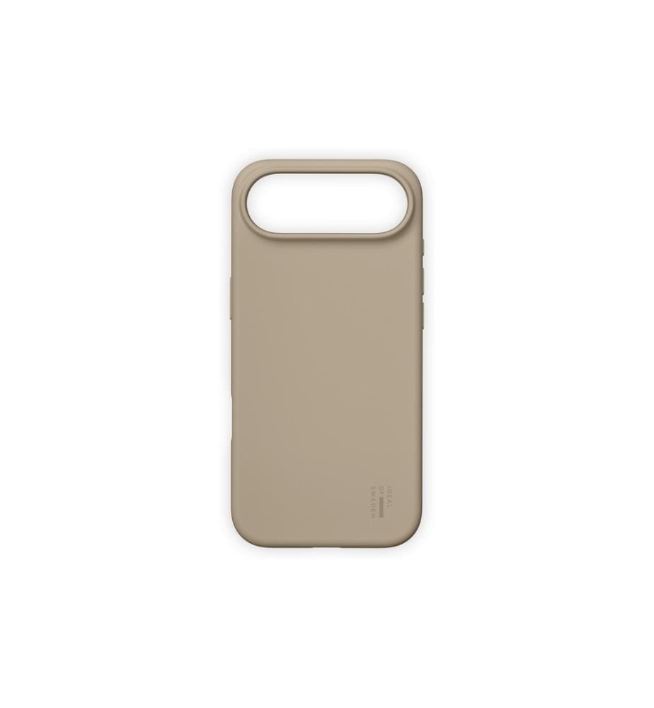 IDEAL OF SWEDEN - Silicone Case MagSafe iPhone Air Beige