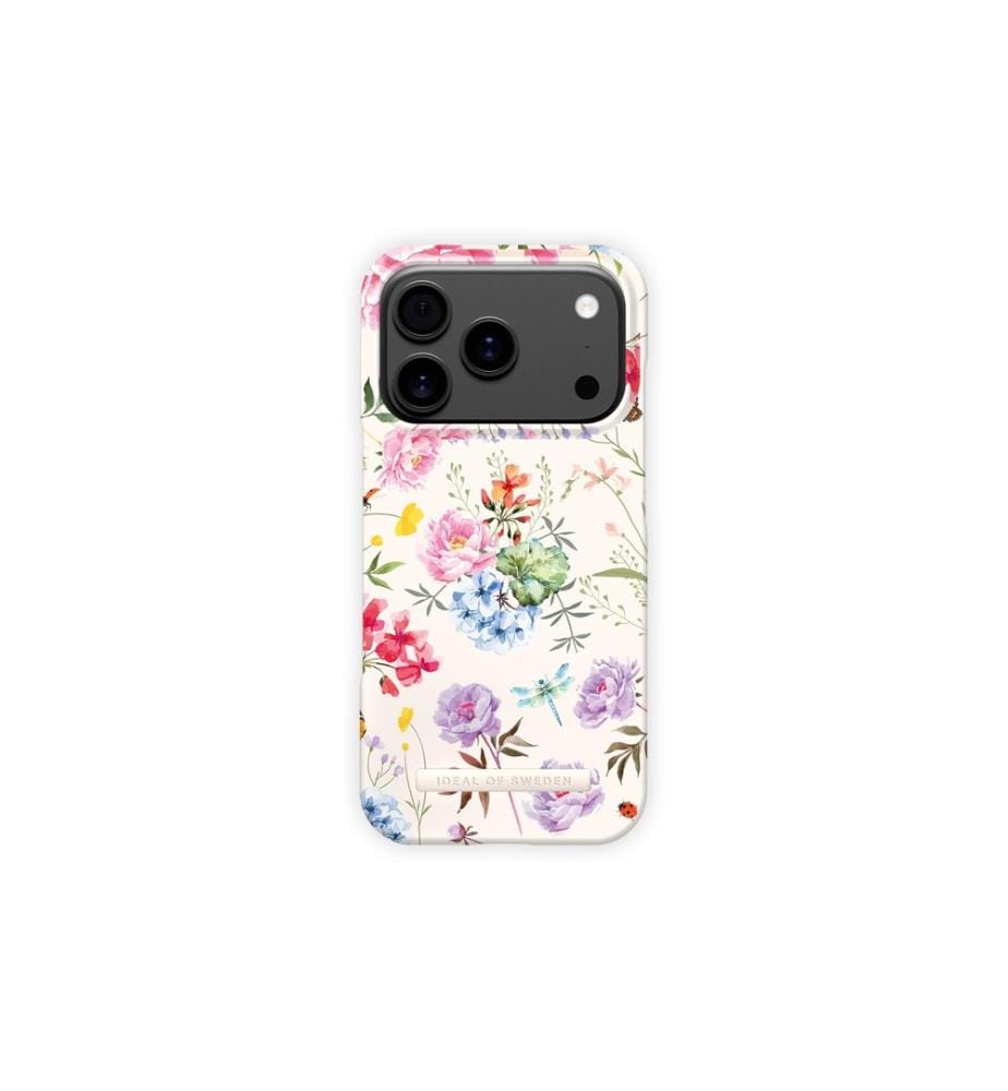 IDEAL OF SWEDEN - Coque arrière Printed Case MagSafe Forever iPhone 17 Pro Max