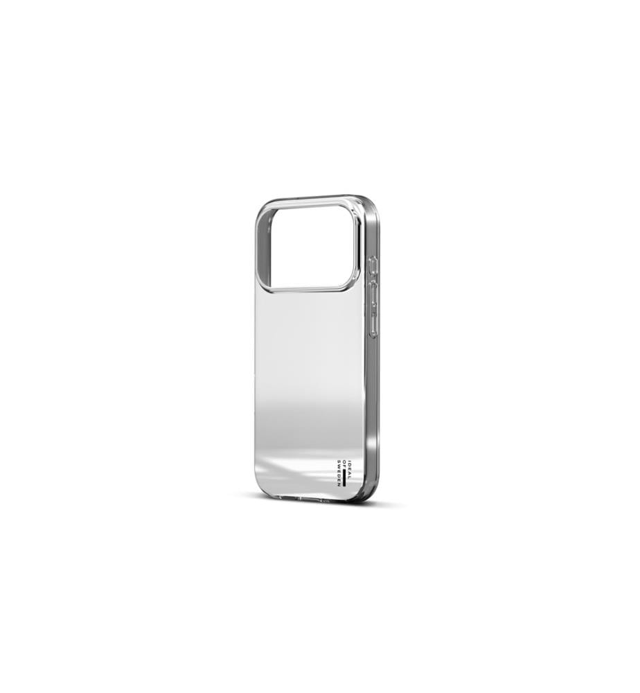 IDEAL OF SWEDEN - Back Cover Mirror MagSafe iPhone 17 Pro Silver