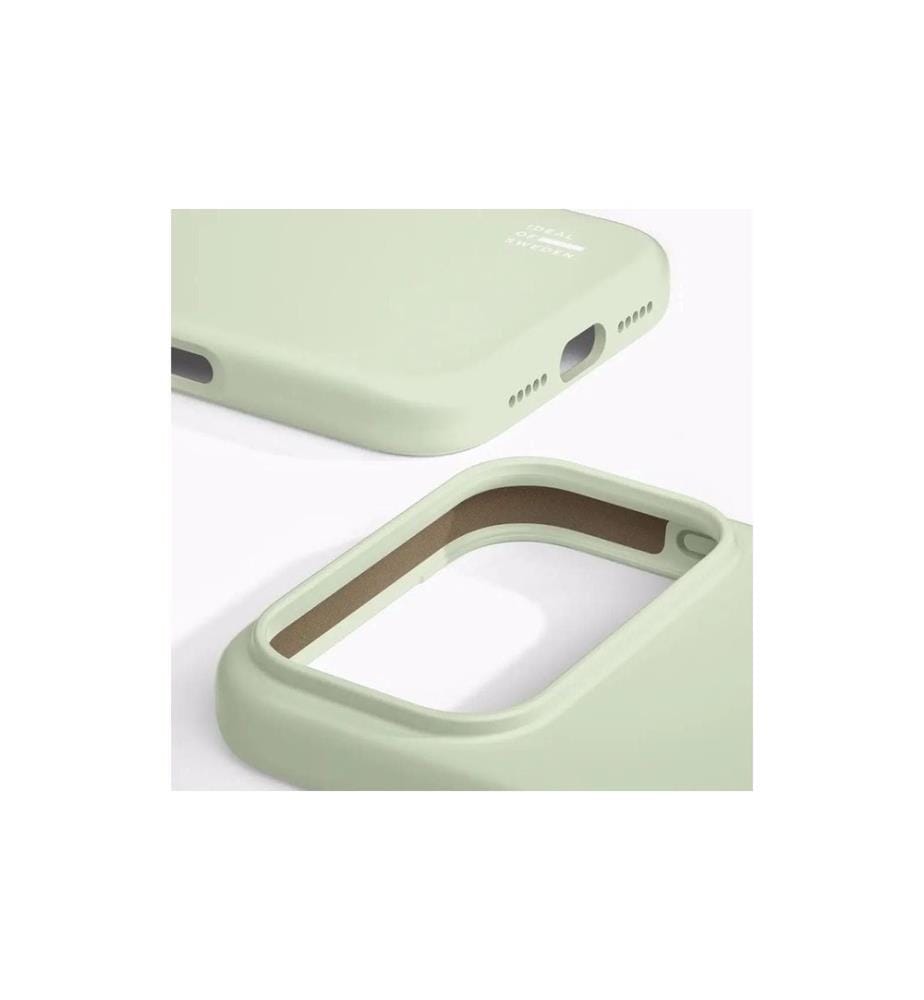 IDEAL OF SWEDEN - Coque arrière Silicone iPhone 17 Pro Magsafe