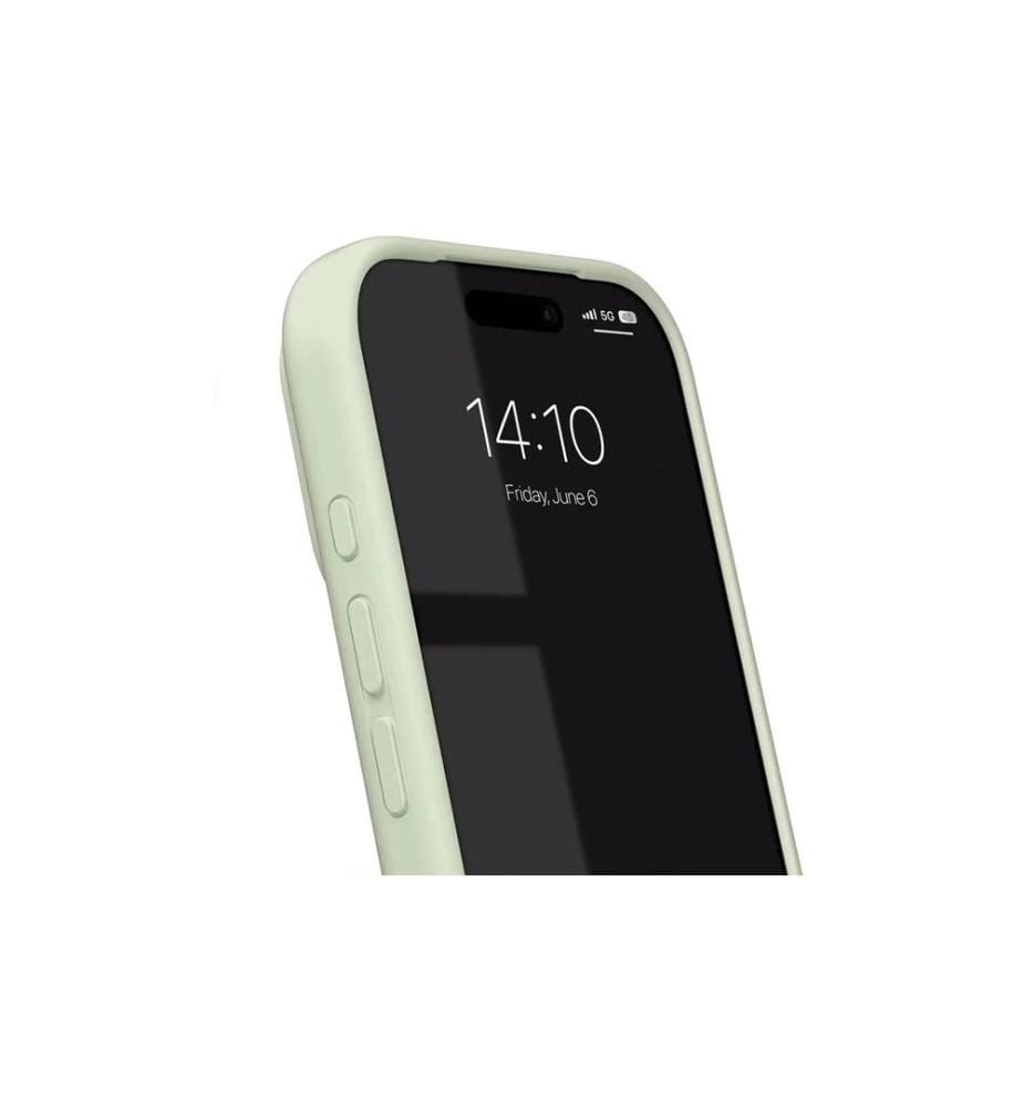 IDEAL OF SWEDEN - Coque arrière Silicone iPhone 17 Pro Magsafe