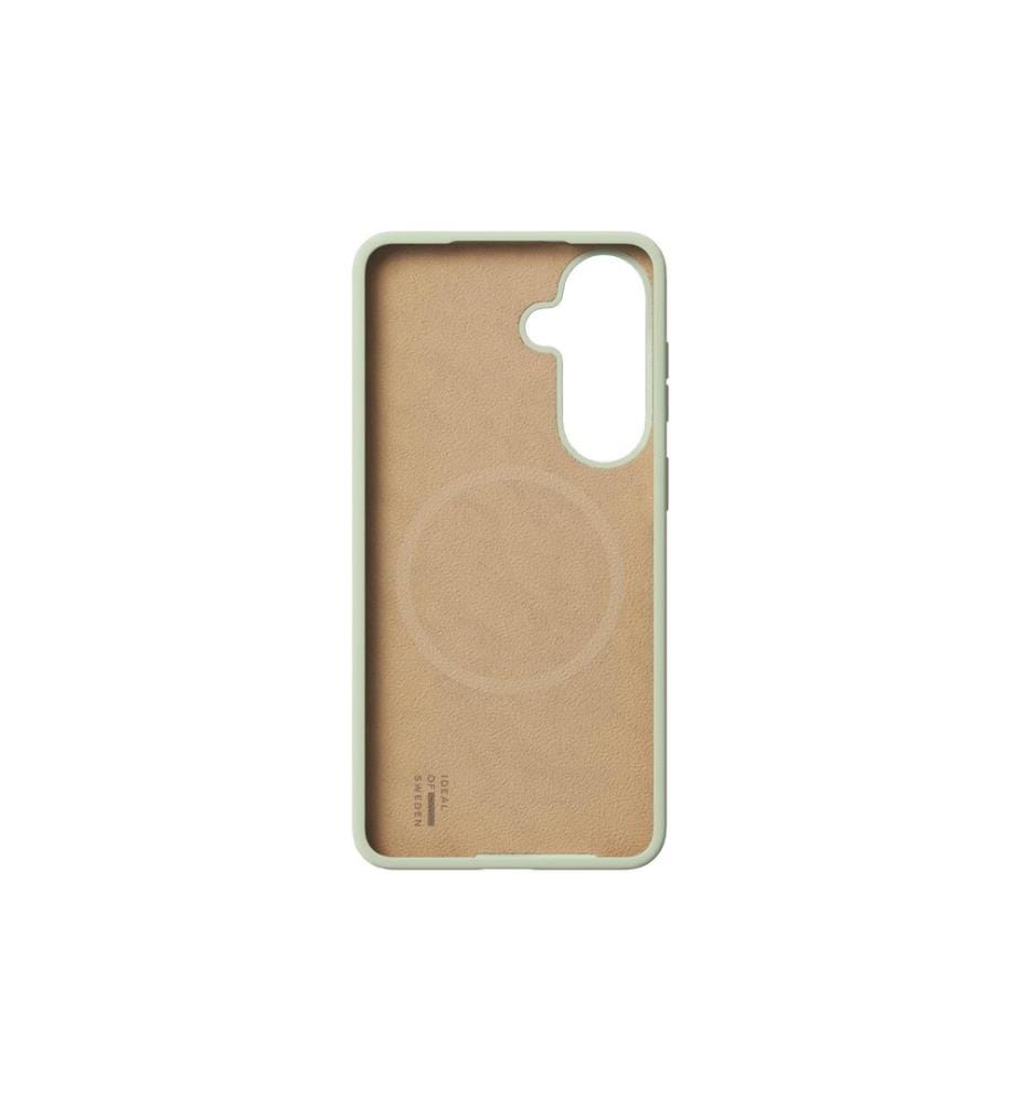 IDEAL OF SWEDEN - Coque arrière Silicone pour Samsung S26 Magsafe