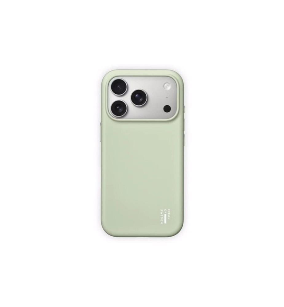 IDEAL OF SWEDEN - Coque arrière Silicone iPhone 17 Pro Max Magsafe