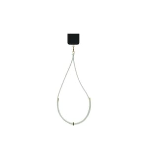 IDEAL OF SWEDEN - Chaîne universelle pour téléphone portable avec carte à insérer Vert sauge