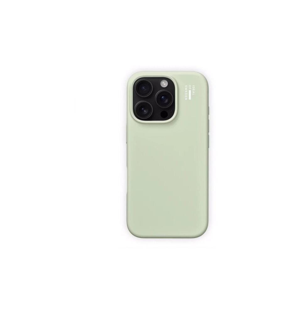 IDEAL OF SWEDEN - Coque arrière Silicone iPhone 16 Pro Max Magsafe
