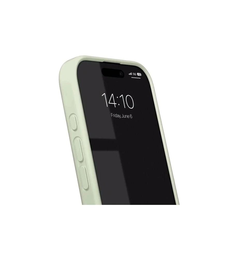 IDEAL OF SWEDEN - Coque arrière Silicone iPhone 16 Pro Max Magsafe