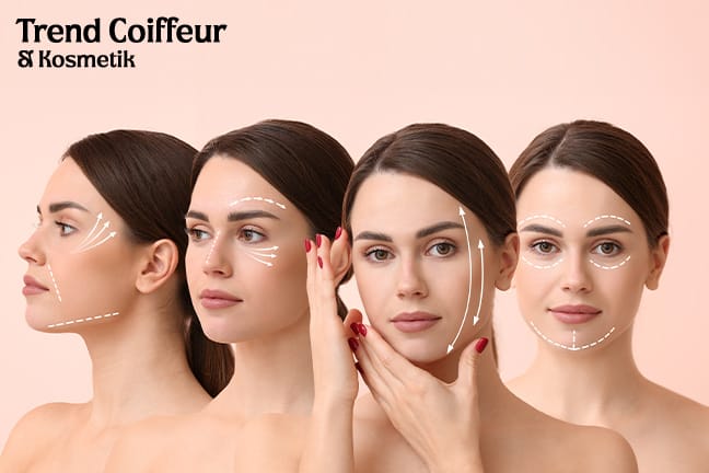 Anti-Aging-Gesichtsbehandlung inkl. Zusatzbehandlung