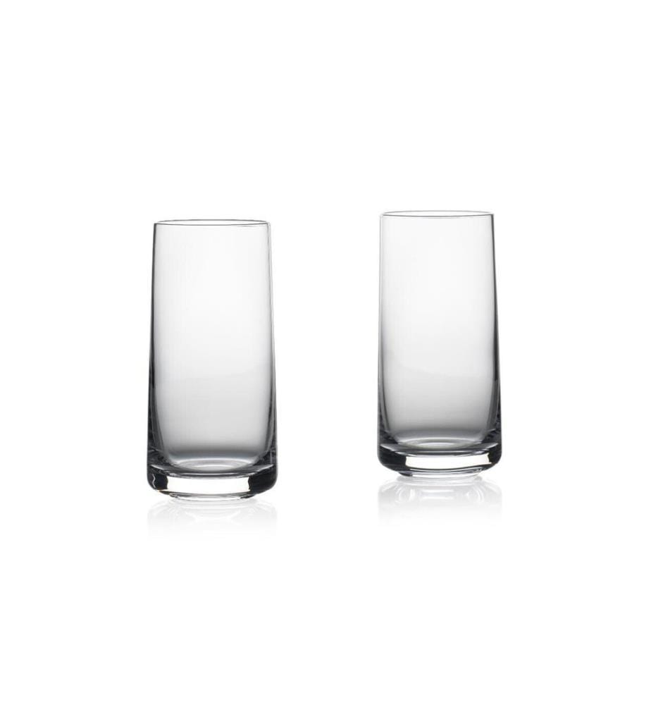 ZONE DENMARK - Verre Rocks 420 ml, 2 Pièce/s, Transparent