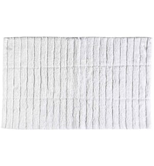 ZONE DENMARK - Tapis de bain Tiles 50 x 80 cm, White