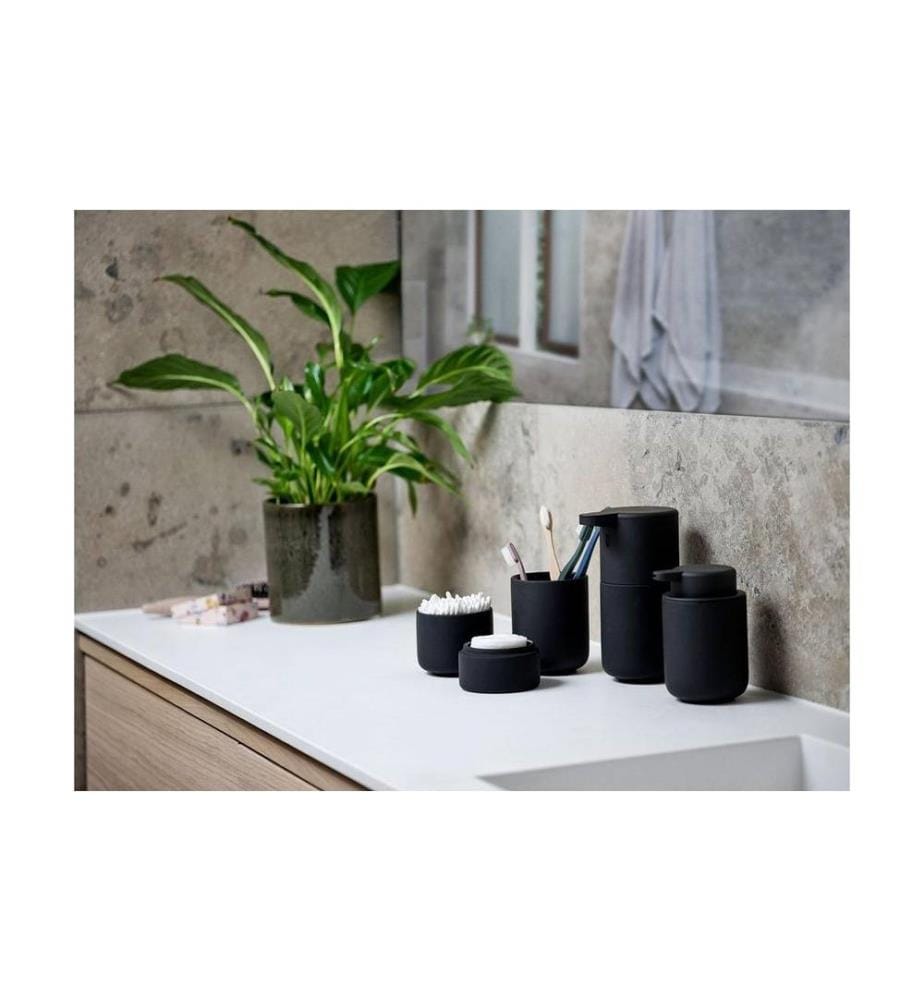 ZONE DENMARK - Boîte de rangement Ume Noir