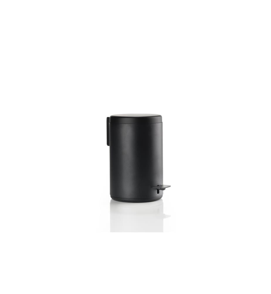 ZONE DENMARK - Treteimer Rim 3 l, Schwarz