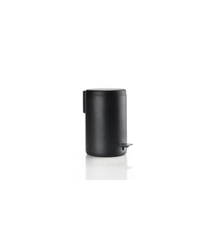 ZONE DENMARK - Treteimer Rim 3 l, Schwarz