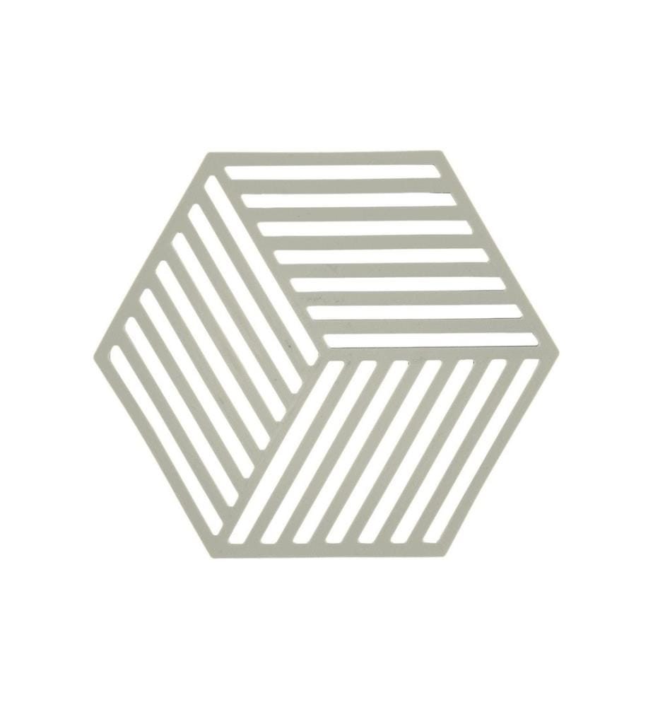 ZONE DENMARK - Topfuntersetzer Hexagon Schlamm