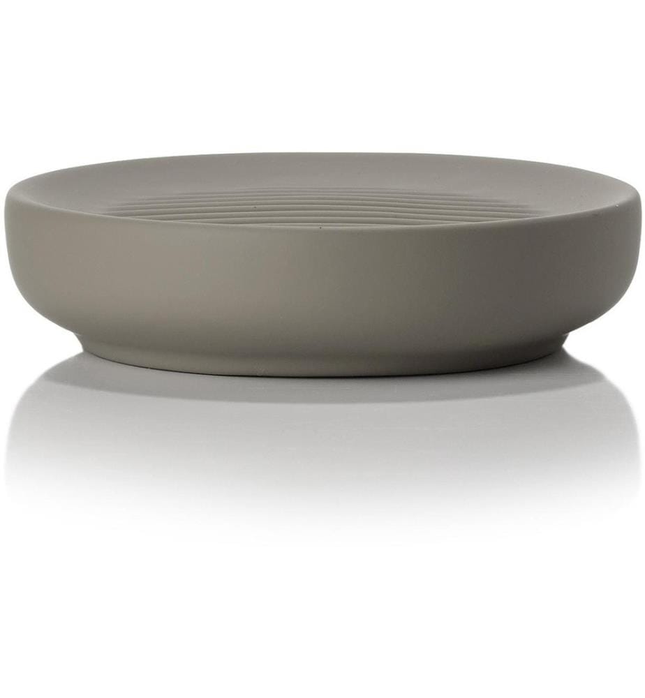 ZONE DENMARK - Seifenschale Ume Taupe
