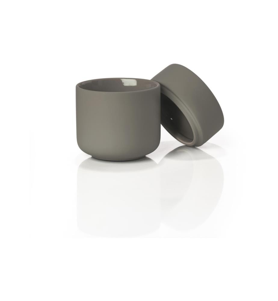 ZONE DENMARK - Boîte de rangement Ume Taupe