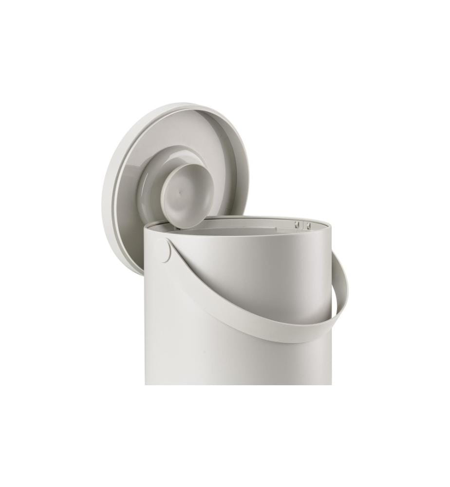 ZONE DENMARK - Abfalleimer Circular 22 l, Grau