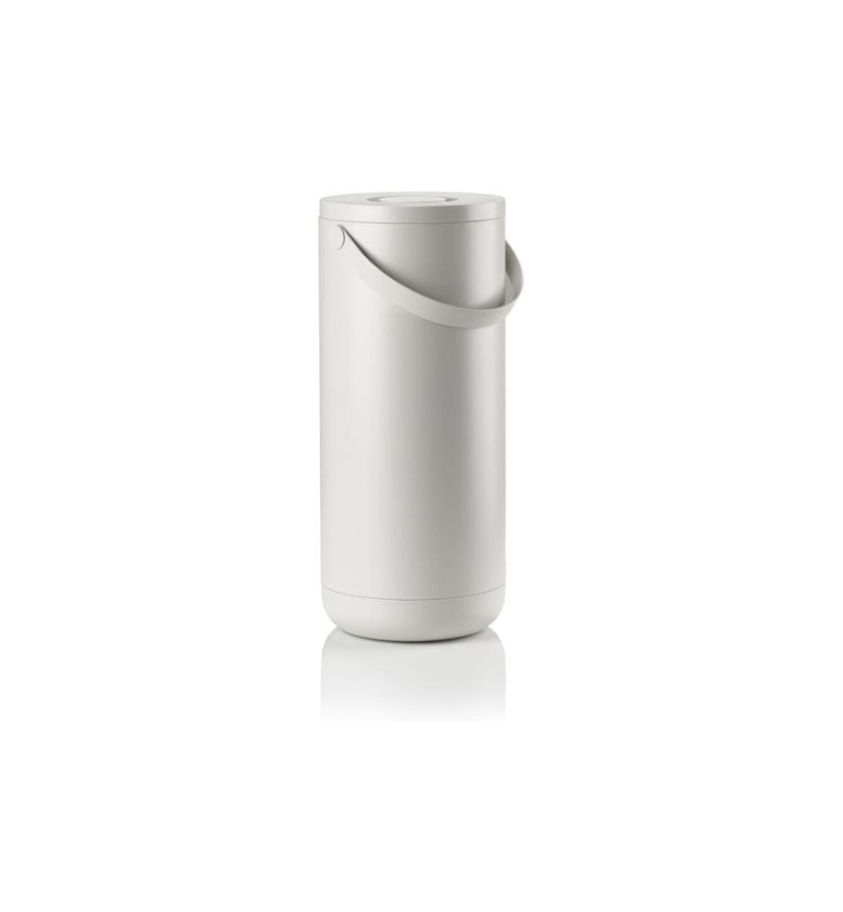 ZONE DENMARK - Abfalleimer Circular 35 l, Grau
