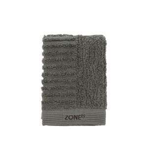ZONE DENMARK - Waschlappen Classic 30 x 30 cm, Olive Green
