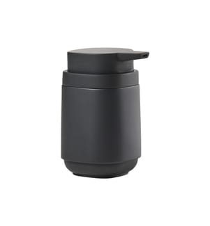 ZONE DENMARK - Distributeur de savon Time 220 ml, Noir