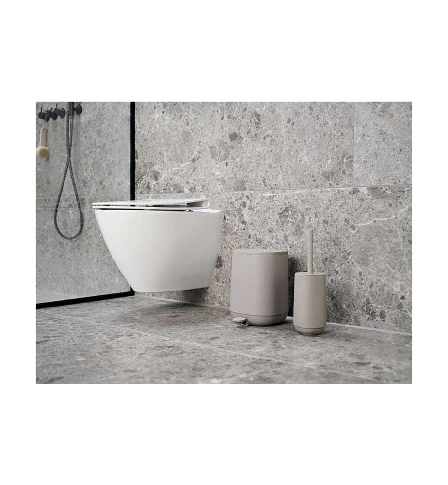 ZONE DENMARK - Toilettenbürste Time Betonfarbe